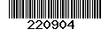 barcode