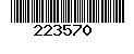 barcode