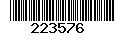 barcode