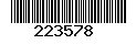 barcode