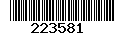 barcode