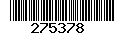 barcode