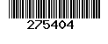 barcode